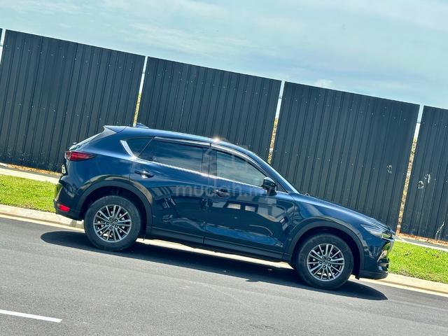 Mazda CX-5 2.0 G HIGH SPEC🔥FULL LOAN CARKING‼️‼️ - 2