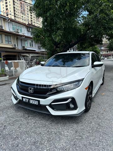 2018 Honda CIVIC 1.5 TC-PREMIUM (A) - 1