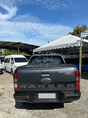 2021 Ford RANGER 2.0 WILDTRAK (A) - 2