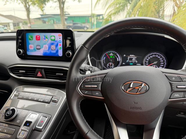 2024 Hyundai SANTA FE 1.6 TURBO HYBRID PLUS MY18 - 4