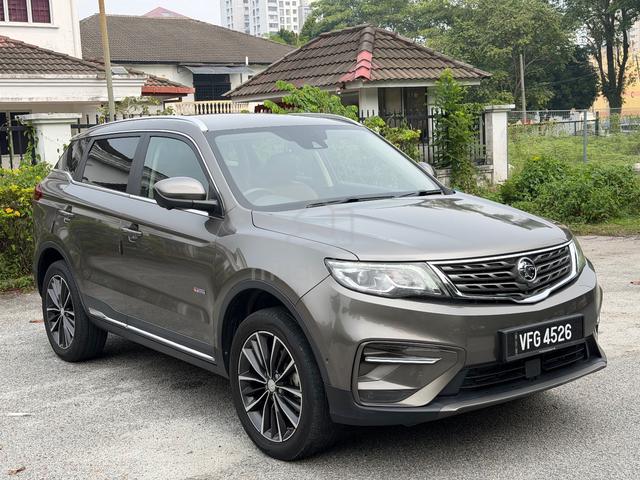 2020 Proton X70 1.8 TGDI PREMIUM 2WD (A) FULL LOAN - 3