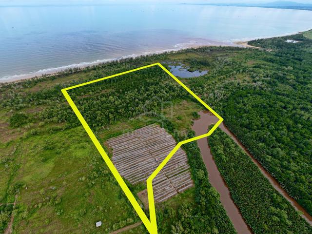Membakut 38 acres Beach Land Seaview Tourism CL I Kuala Penyu Bongawan 1