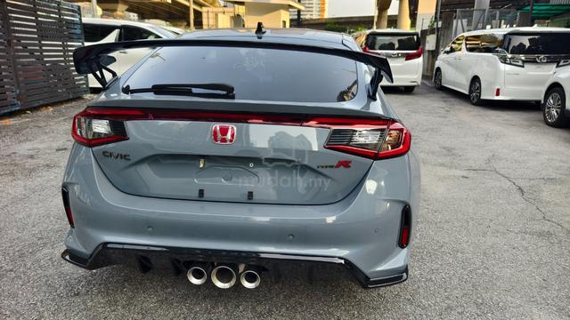 2024 Honda CIVIC 2.0 TYPE R MY23 FL5 (M)  GRADE 5A - 5