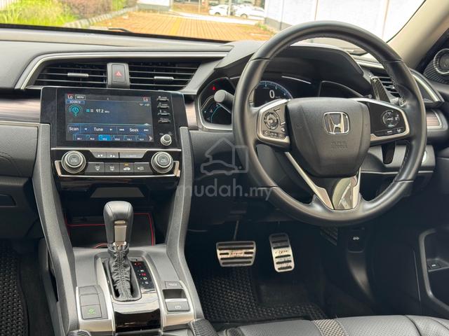 FULL LOAN 2020 Honda CIVIC 1.5 TC-P (A) - 3