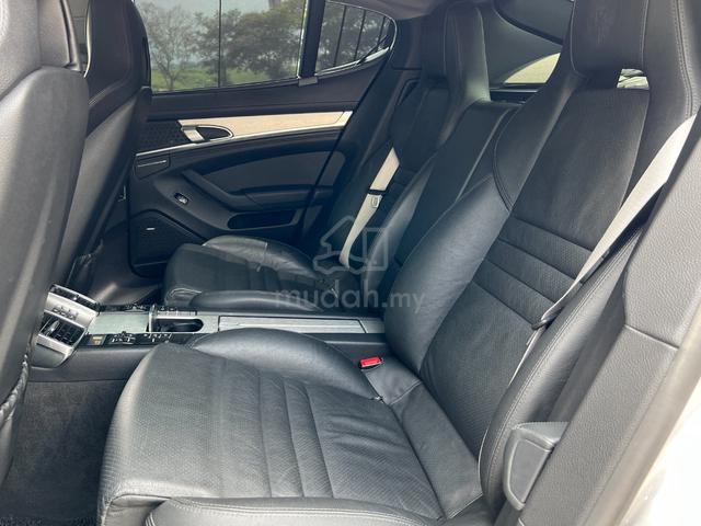 2012 Porsche PANAMERA 3.6 970 (A) - 5