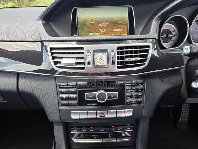 2015 Mercedes Benz E250 AMG LINE 2.0 FACELIFT W212 - 5