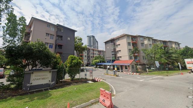 Kenanga Apartment (Putra Perdana) 1