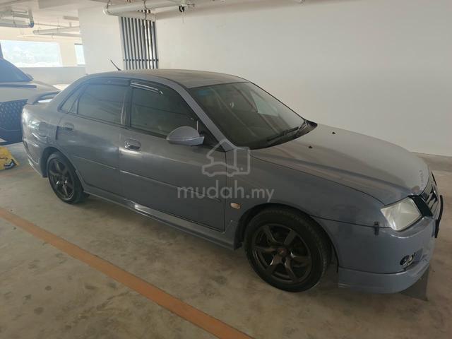 2008 Proton WAJA 1.6 CPS (M) - 2