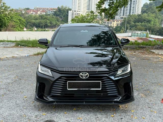 2024 Toyota VIOS 1.5 E MY23 (A) - 2