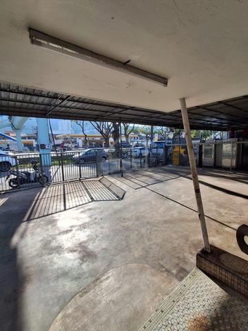 Car Dealer Showroom Greenlane Jalan Masjid Negeri 3400sf 1