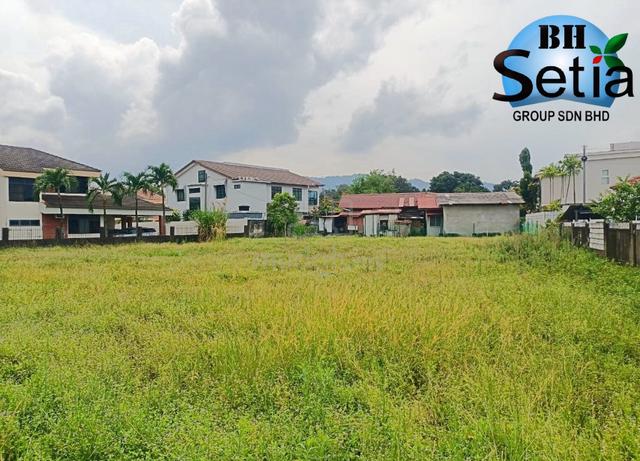 Freehold Land For Sale | Seri Kuantan 1