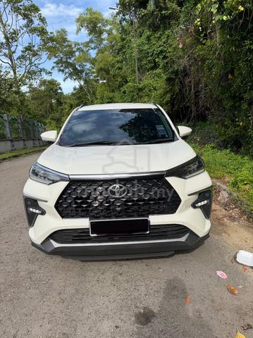 Toyota VELOZ 1.5 (A) 2022 - 3