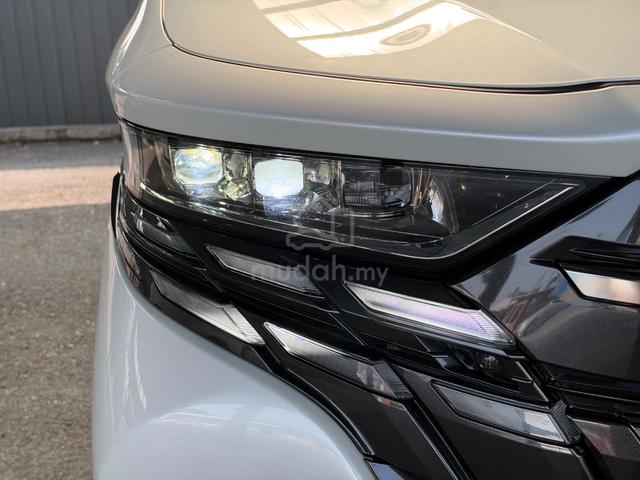 2024 Toyota ALPHARD 2.5 Z Edition - 2