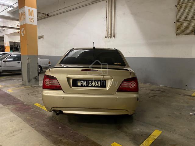 2006 Proton WAJA 1.6 CAMPRO VERSION A (M) - 2