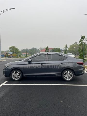 2022 Honda CITY 1.5 V MY20 GN (A) - 5