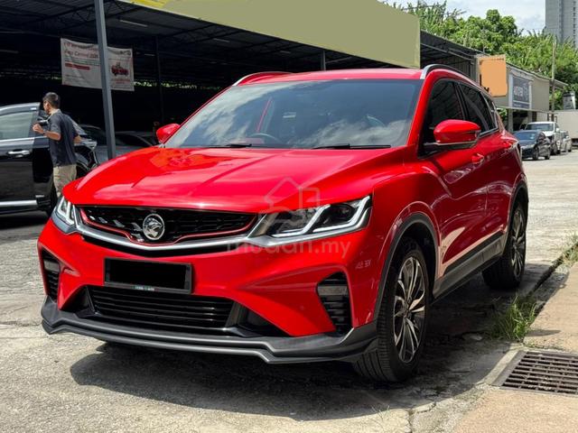 2021 Proton X50 PREMIUM 1.5L (A) FULL SERVIS REKOD - 3