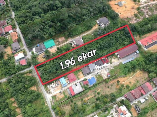 1.96 Ekar Tanah Pertanian Infra Ready Kg Baru Sg Pelong Sungai Buloh 1