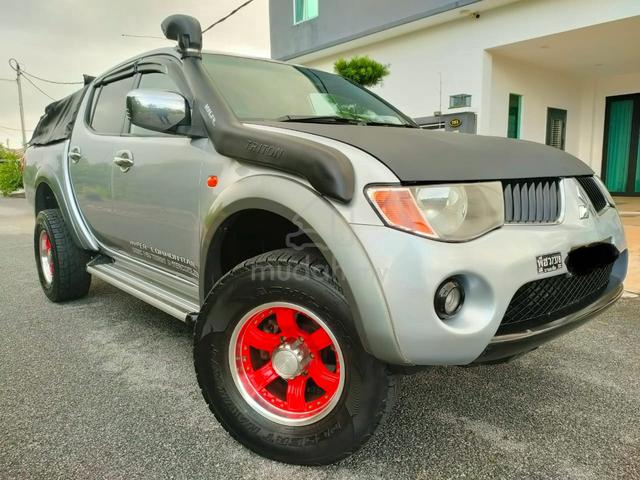 2008 Mitsubishi TRITON 2.5 (A) - 2