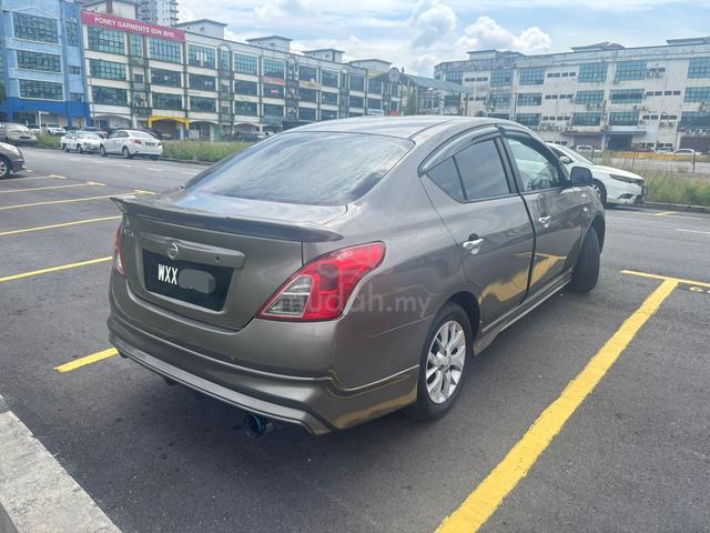2013 Nissan ALMERA 1.5 VL (IMPUL) (A) - 2