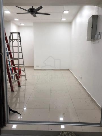 Single storey taman kok doh jalan ipoh 30x55 renovated 1