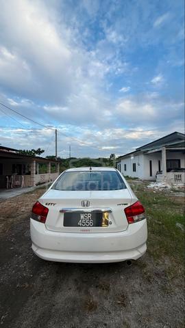 2009 Honda CITY 1.5 S (A) - 4