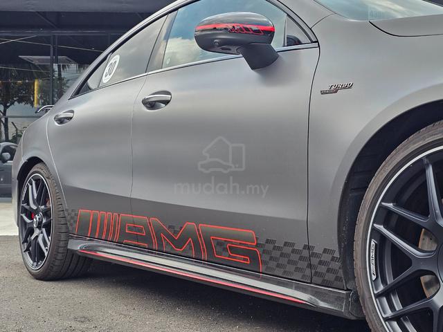 2023 Mercedes Benz CLA45 2.0 AMG S 4MATIC+ STREET - 5