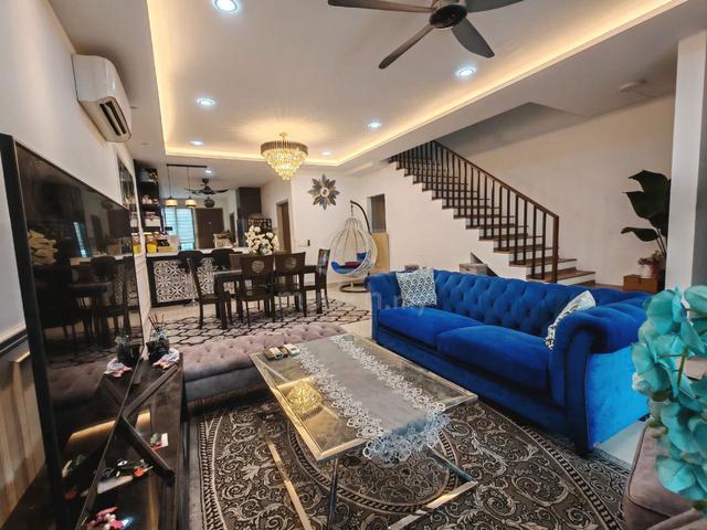 Elmina Green 1 @ Shah Alam, 2 Storey Terrace House Cantik & Kemas 1