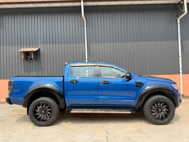 2019/20 Ford RANGER 2.0 XLT PLUS T6 FACELIFT MODEL - 4