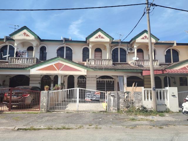IPOH Double Storey For Sale 🔥 1