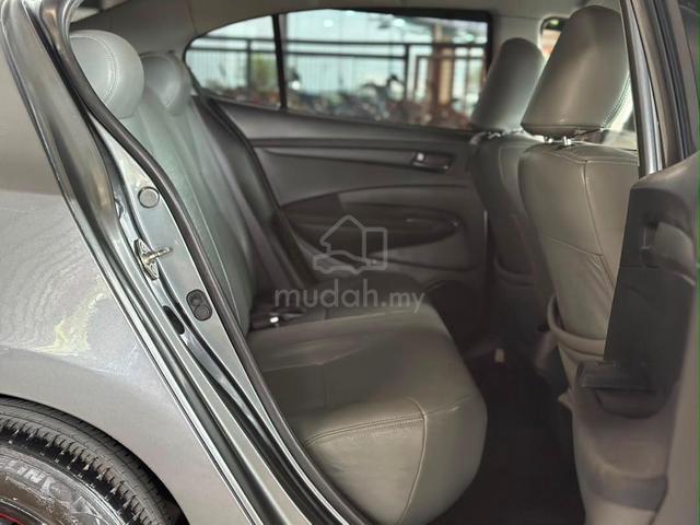 2011 Honda CITY 1.5 E (A) - 5