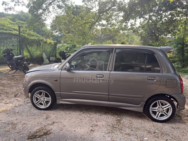 2002 Perodua KELISA 1.0 GX (M) - 4