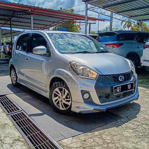 2017 Perodua MYVI 1.5 SE FACELIFT (A) - 1