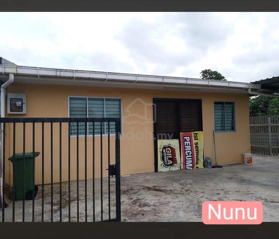 Single Storey Corner House For SALE🔥| 📍Matang Malihah 1