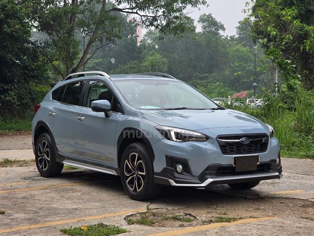 2021 Subaru XV 2.0 GT (A) VERY NICE CONDITION - 1
