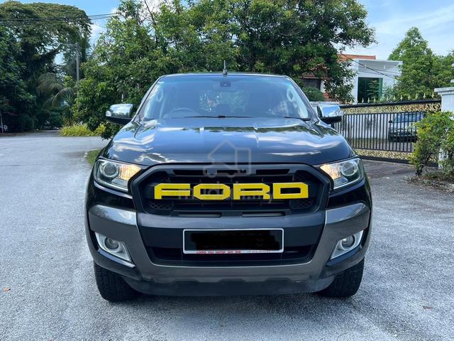 Ford RANGER 2.2 A XLT FACELIFT 20 UNIT READY STOCK - 4