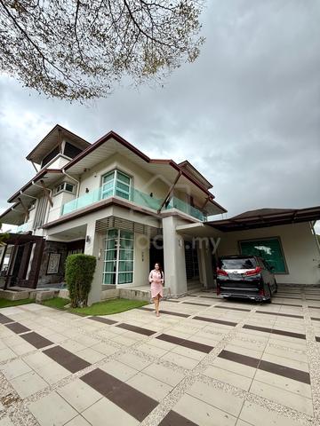 Ujana Kingfisher Bungalow 2Storey Likas/UMS/1B 1