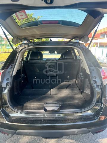2015 Nissan X-TRAIL 2.0 COMFORT T30 ENHANCED (A) - 3