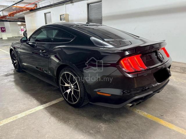 2020 Ford MUSTANG ECOBOOST 2.3L (A) - 2