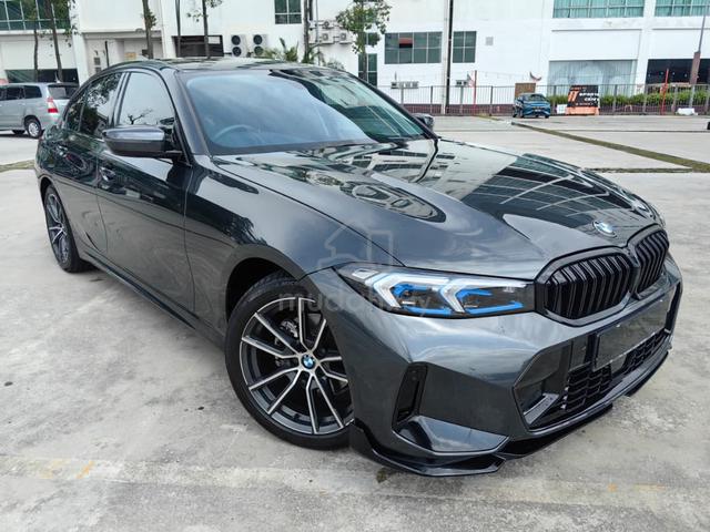 2023Bmw 3 SERIES 2.0 20I M SPORT WTTY BY BMW (M) - 5