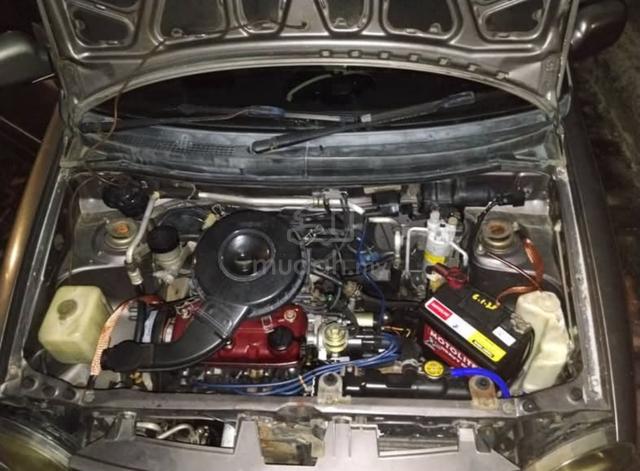 2005 Perodua KANCIL 847cc 850 EXS ENHANCED (M) - 3