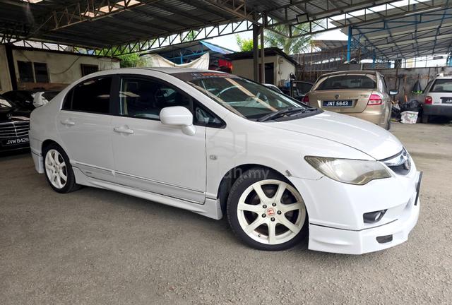 2009 Honda CIVIC 1.8 S i-VTEC FACELIFT (A) - 2