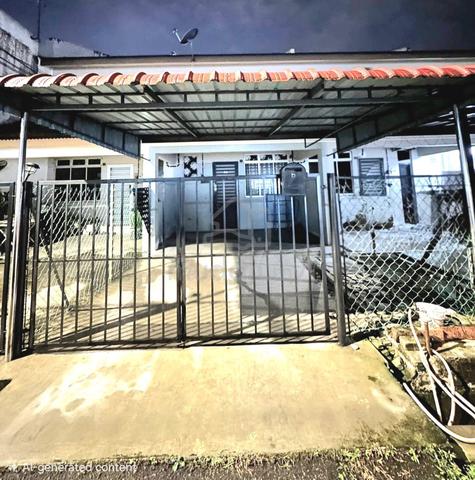 Cashback 20K Zero Depo FullLoan House For Sale Johor 1