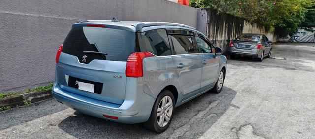 2012 Peugeot 5008 1.6 THP (A) - 2
