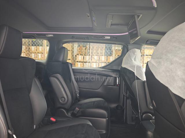 2022 Toyota ALPHARD 2.5 S TYPE GOLD III 5A TRD ORI - 5
