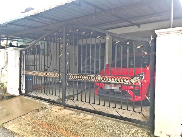 [4 Bedrooms | Facing Open] 1 1/2 Storey, Taman Cempaka, Serendah 1