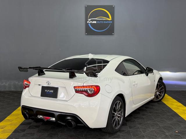 Toyota 86 2.0 GT ZN6 FACELIFT (A) REG 2020 / GT86 - 3