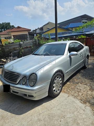 2001 Mercedes Benz CLK200 K (CBU) 2.0 (A) - 1