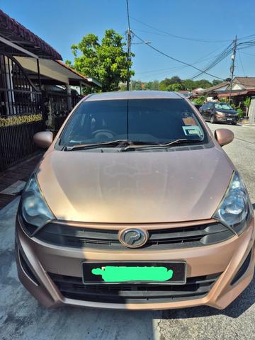 2015 Perodua AXIA 1.0 G (M) - 1
