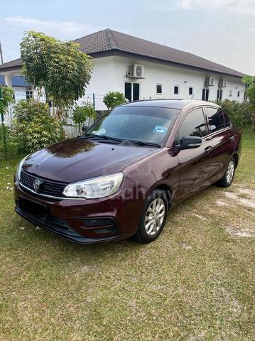 2021 Proton SAGA 1.3 STANDARD AT MY16 BT P2-13A - 2