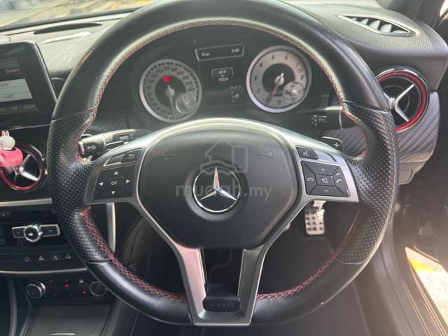 2015 Mercedes Benz A250 2.0 AMG LINE (A) - 5